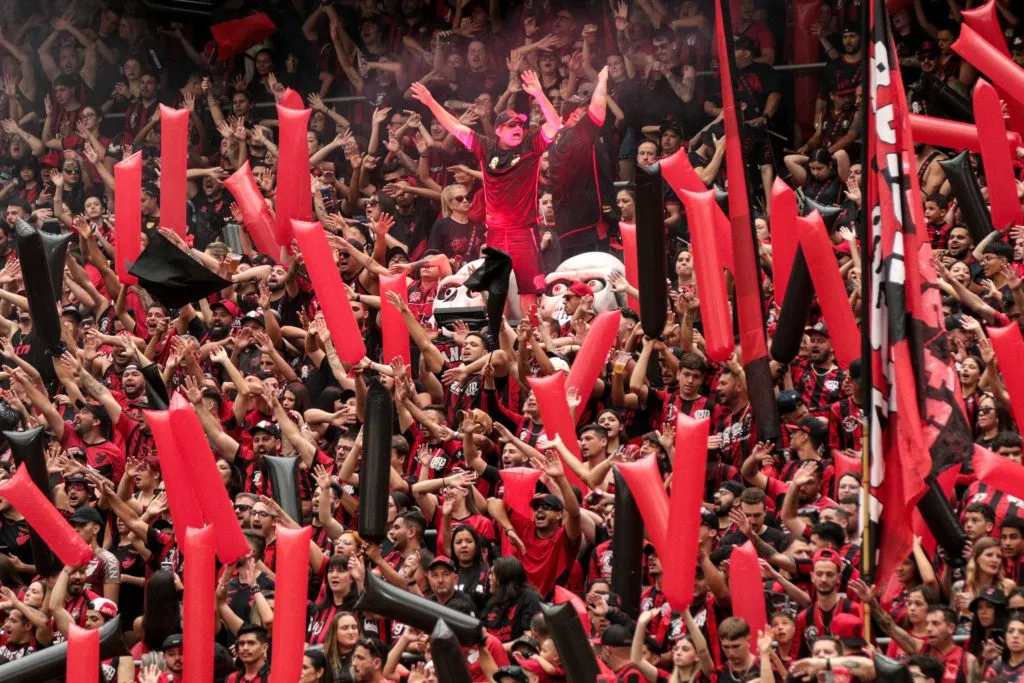 Foto: Robson Mafra/AGIF