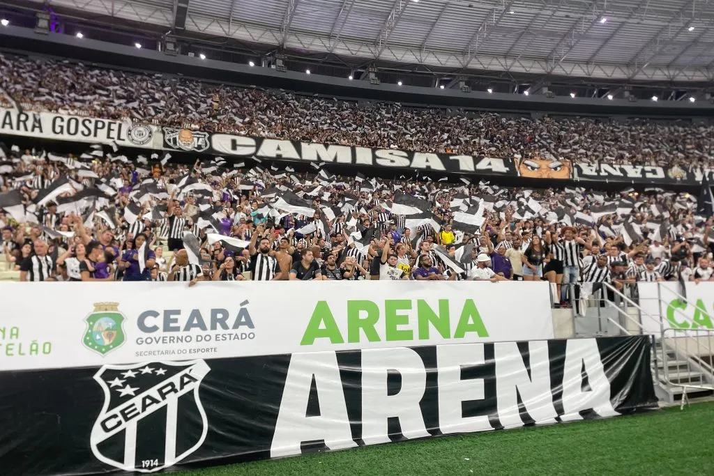 Foto: Baggio Rodrigues/AGIF