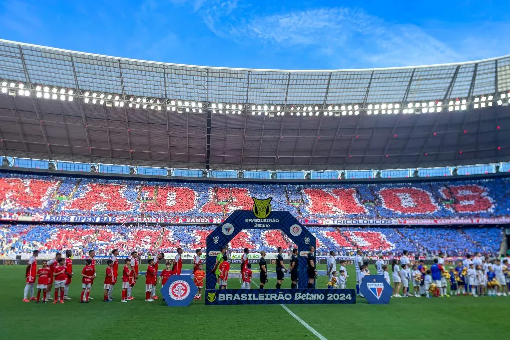 Foto: Baggio Rodrigues/AGIF