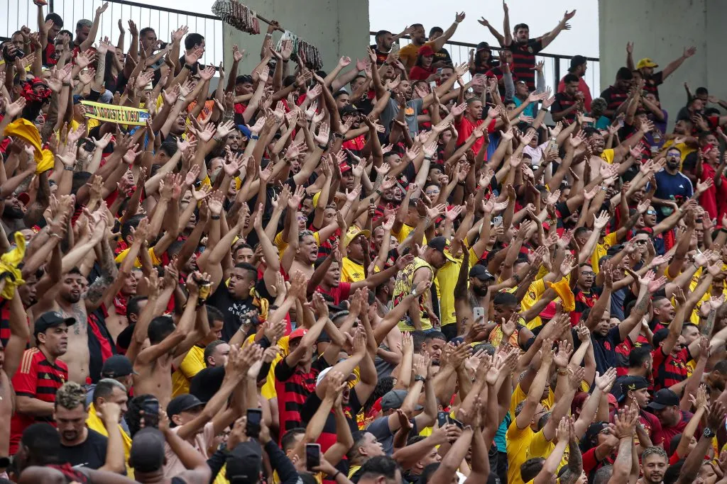 Foto: Rafael Vieira/AGIF