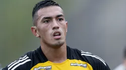 Atlético-MG contratou Cuello - Foto: Pedro Souza/Atlético-MG.