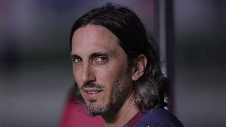 Luis Zubeldía escalará time reserva do São Paulo