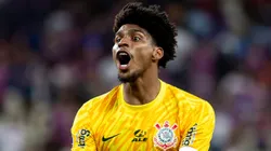 Neneca virou protagonista no Timão - Foto: Pedro Chaves/AGIF.