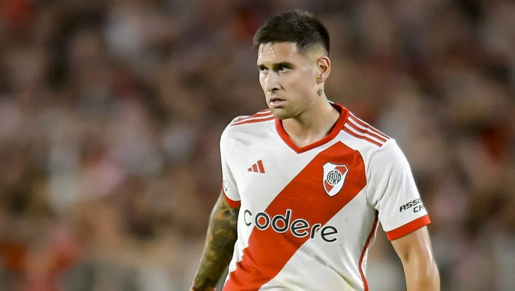 Rodrigo Villagra - Foto: Marcelo Endelli/Getty Images.