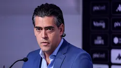 Paulo Bracks, dirigente do Atlético-MG