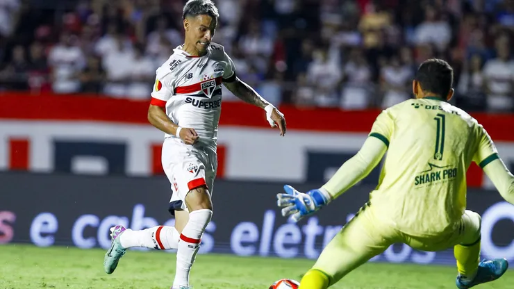 Ferreira em partida do Campeonato Paulista 2025/ Foto: Marco Miatelo/AGIF