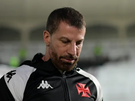Pedrinho lamenta pouco dinheiro para contratações no Vasco