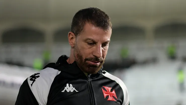 Pedrinho, presidente do Vasco