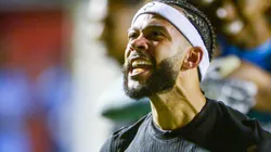 Memphis Depay, jogador do Corinthians - Foto: Jhony Pinho/AGIF