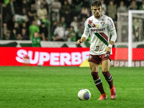 Venda de Felipe Andrade é adiada após atraso na documentação