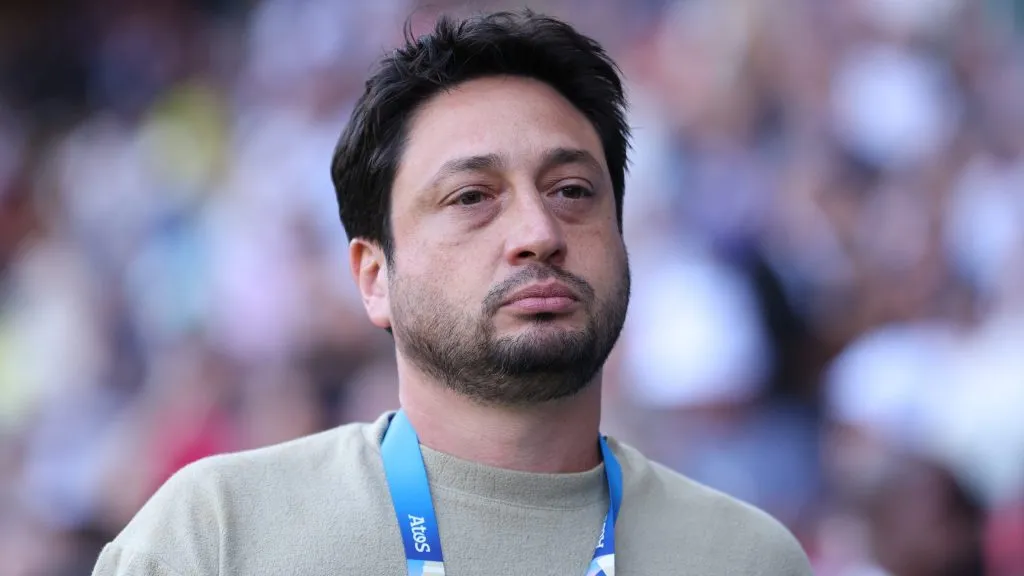 Arthur Elias, técnico da Seleção Brasileira Feminina