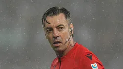 Raphael Claus, árbitro de Palmeiras x Corinthians