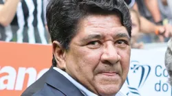 Ednaldo Rodrigues, presidente da CBF