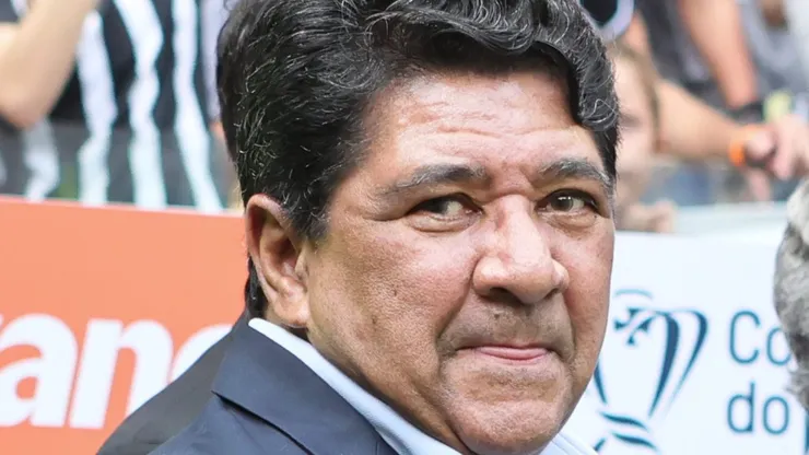 Ednaldo Rodrigues, presidente da CBF