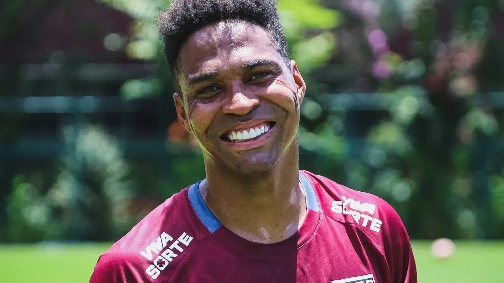 Wendell deve estrear pelo São Paulo - Foto: São Paulo FC