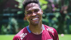 Wendell deve estrear pelo São Paulo - Foto: São Paulo FC