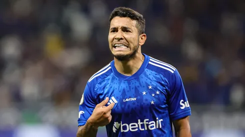 Jogador deu a sua opinião - Foto: Gilson Lobo/AGIF.