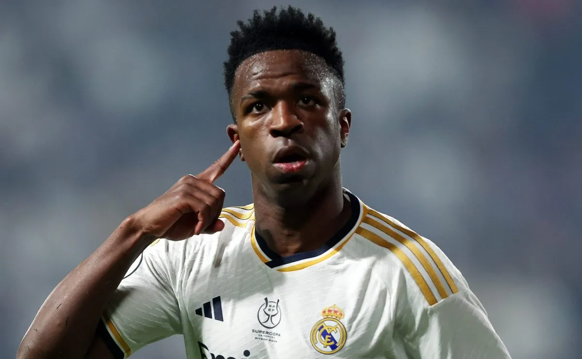 Vini Jr recusa renovação com Real Madrid; saiba o motivo