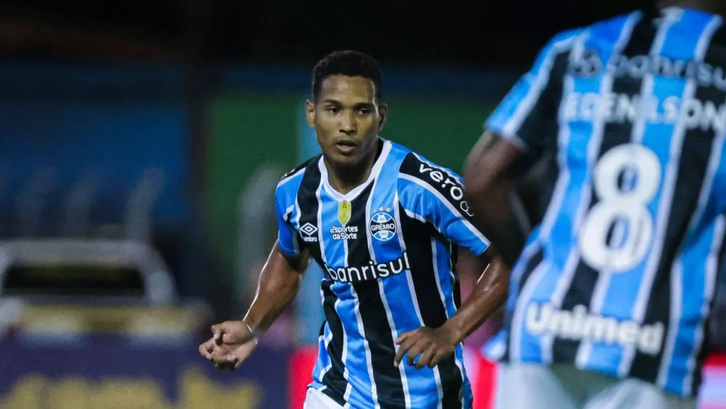 Jean Lucas cometeu erro que pode ser determinante na equipe – Foto: Maxi Franzoi/AGIF