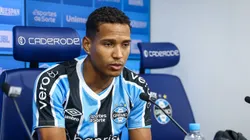 João Lucas se posicionou nos bastidores do Grêmio