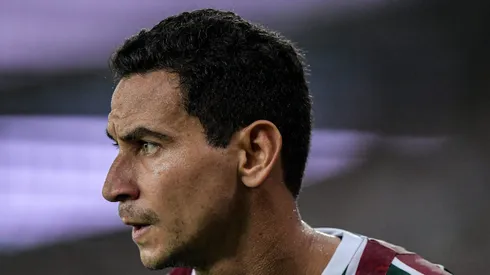 Ganso em partida do Campeonato Brasileiro 2024/ Foto: Thiago Ribeiro/AGIF