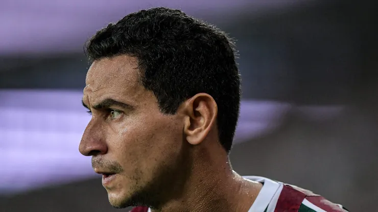 Ganso em partida do Campeonato Brasileiro 2024/ Foto: Thiago Ribeiro/AGIF