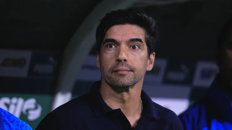 - Técnico Abel Ferreira