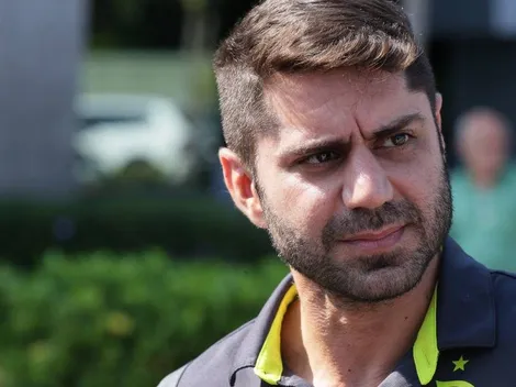 Tannure critica gestão de Bap após saída do Flamengo