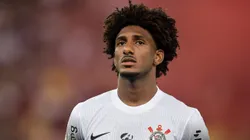 Talles é um dos principais nomes do Timão em 2025