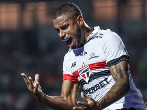 André Silva mira a titularidade no São Paulo