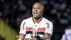 Alexandre de Jesus em partida pelo Botafogo- SP/ Foto: Botafogo- SP