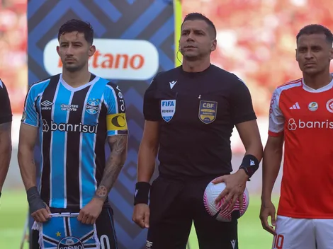 Grêmio x Internacional: clássico terá também duelo de capitães