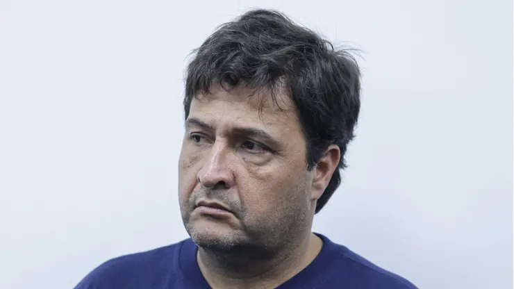Alberto Guerra, presidente do Grêmio