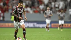 Cano em partida entre Vasco x Fluminense pelo Cariocão/Foto: Mateus Bonomi/AGIF