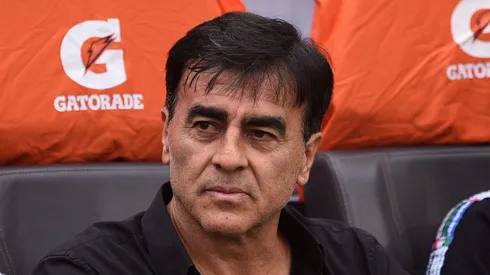 Quinteros ainda nos tempos de Vélez