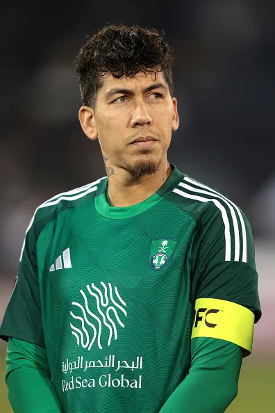 Roberto Firmino (Photo by Mohamed Farag/Getty Images)