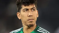 Roberto Firmino durante partida entre Al-Sadd e Al Ahli, pela AFC Champions Legue. Foto: Mohamed Farag