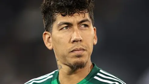 Roberto Firmino durante partida entre Al-Sadd e Al Ahli, pela AFC Champions Legue. Foto: Mohamed Farag