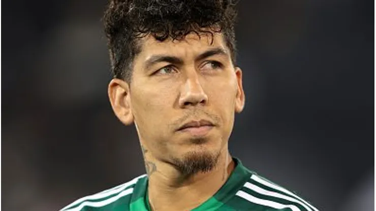 Roberto Firmino durante partida entre Al-Sadd e Al Ahli, pela AFC Champions Legue. Foto: Mohamed Farag