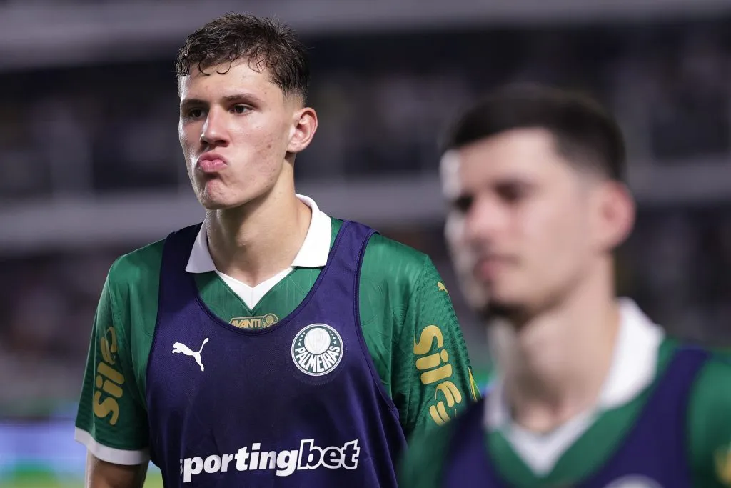 Benedetti, Palmeiras