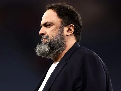 Marinakis faz convite especial à Pedrinho, do Vasco