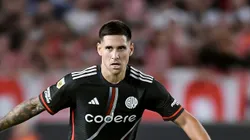 Villagra deve acertar com o Peixe.