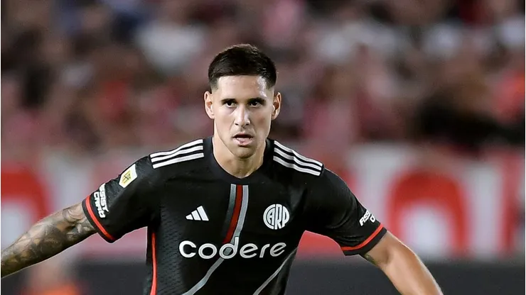 Villagra deve acertar com o Peixe.