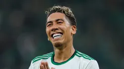 Roberto Firmino fez história com a camisa do Liverpool (ING)