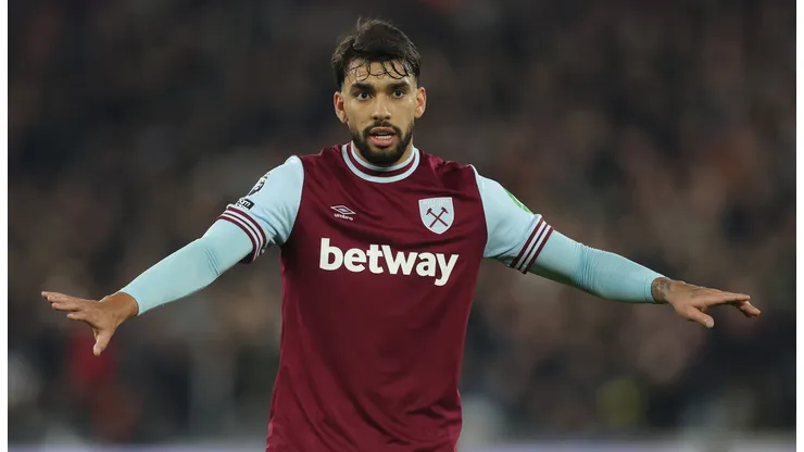 Lucas Paquetá (Photo by Richard Pelham/Getty Images)