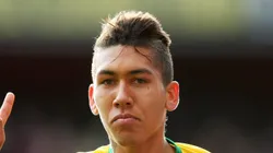 Firmino, ex-Seleção Brasileira, está na pauta do Verdão.