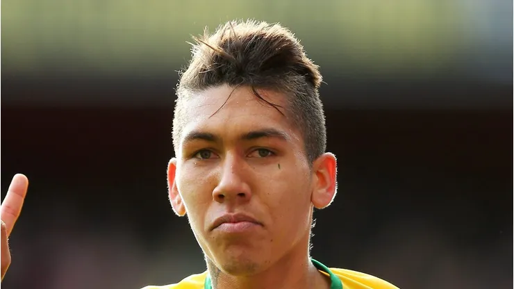 Firmino, ex-Seleção Brasileira, está na pauta do Verdão.