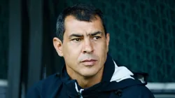 Carille é o atual técnico do Vasco (Alexandre Schneider/Getty Images)