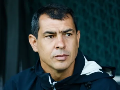 Vasco avalia contratação de Andrés Rentería