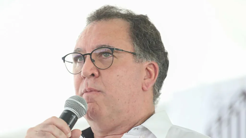 Foto: Reinaldo Campos/AGIF – Marcelo Teixeira perdeu disputa com Botafogo de John Textor.